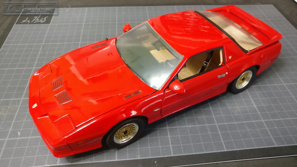 pontiac trans am 1989 greenlight collectibles 