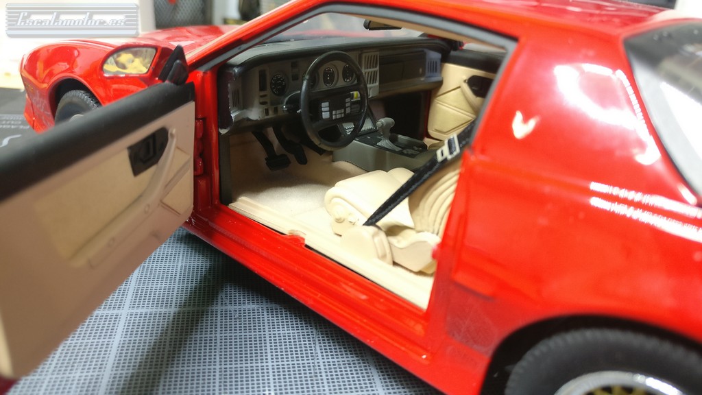 pontiac trans am 1989 greenlight collectibles