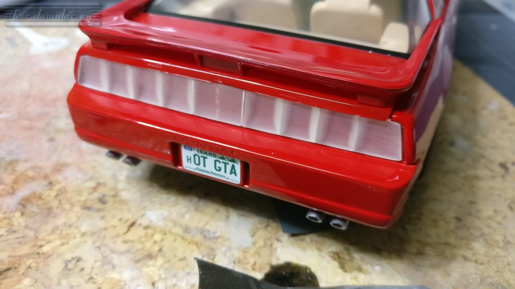 pontiac trans am 1989 greenlight collectibles