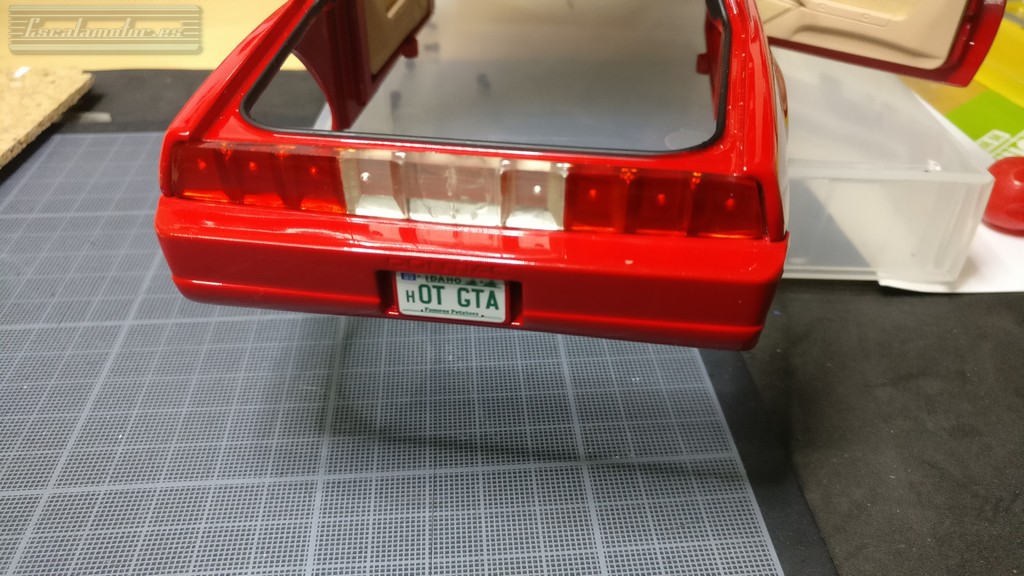 pontiac trans am 1989 greenlight collectibles