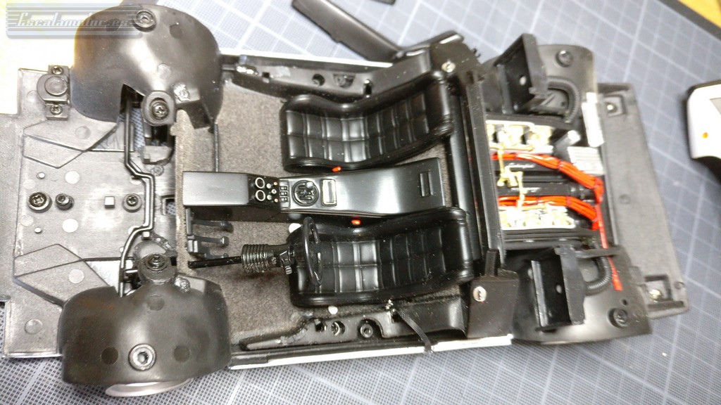 lamborghini countach lp400 kyosho 1:18