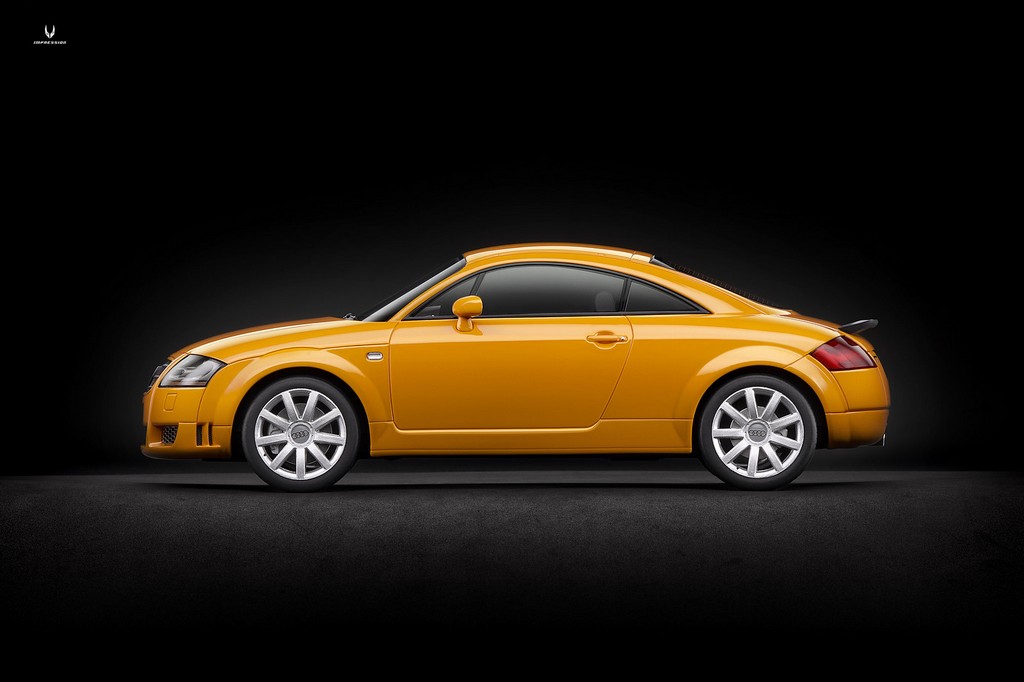 audi tt rs dna collectibles
