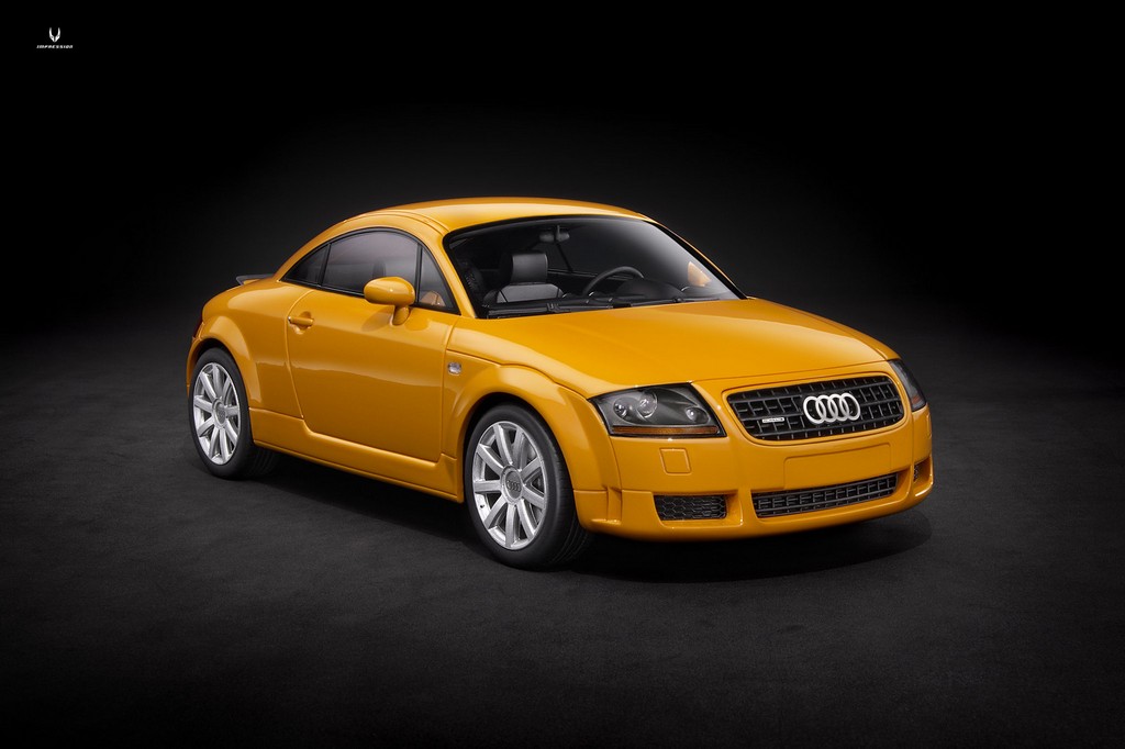 audi tt rs dna collectibles
