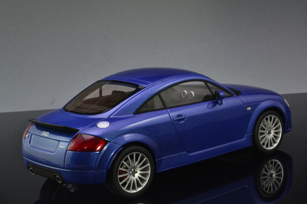 audi tt rs dna collectibles