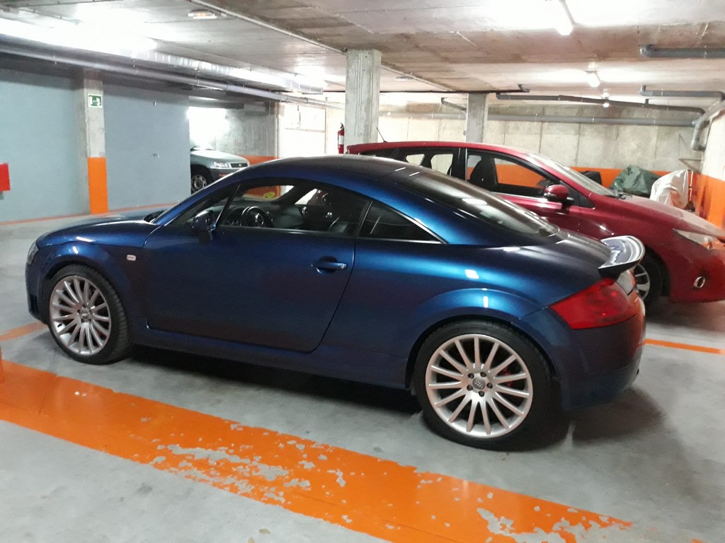 audi tt rs dna collectibles
