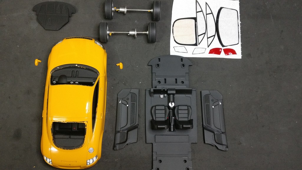 audi tt rs dna collectibles