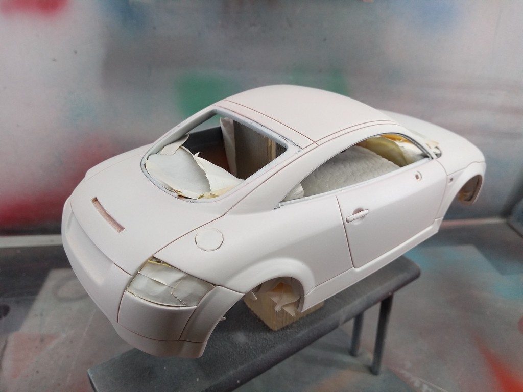 audi tt rs dna collectibles