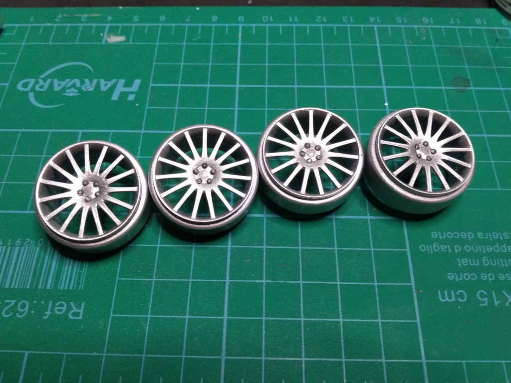 audi tt rs dna collectibles